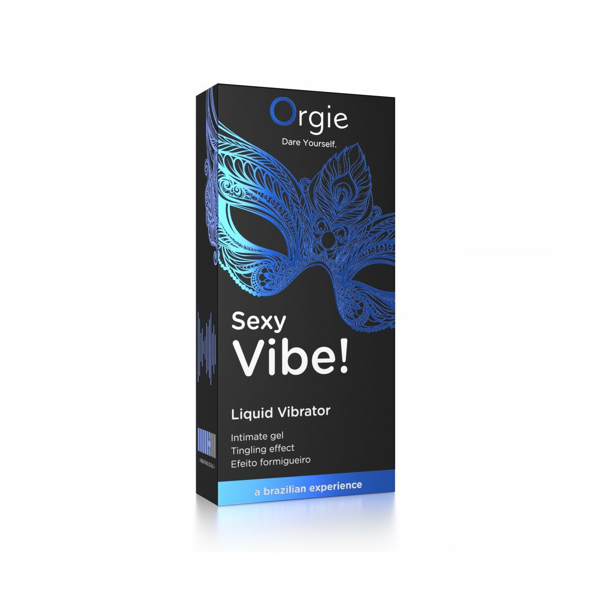 Glidemiddel Orgie 15 ml